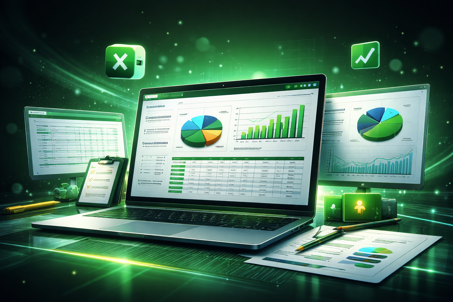 Excel Dashboard